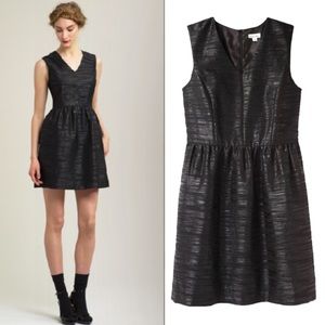 STEVEN ALAN 🔹 Black Maggie LBD Dress - Size 4